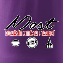 Most město s tradicí