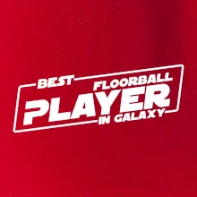Best floorball player in galaxy