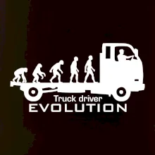 Truck driver evolution