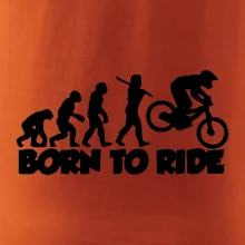 Evoluce Born to ride