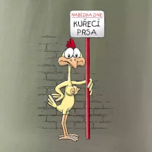 Kuřecí prsa (Hana-creative)