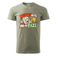 Nesahej na to má to fázi