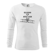 Keep Calm and Fly Inverted