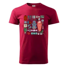 Co si sbalit na kempovani?