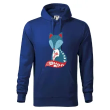 Folklor - liška samostatná