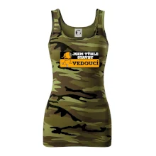 Jsem týhle stavby vedoucí