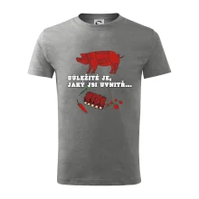 Důležité je, jaký jsi uvnitř