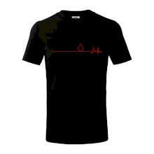 Poker EKG kule kára