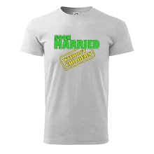 Soon married without childern