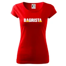 Bagrista nápis Bagrista nápis