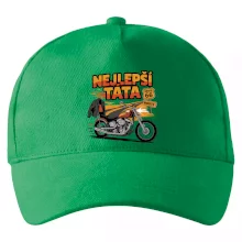 Nejlepší táta - motorka - chopper