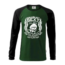 Nesnáším být sexy - policista