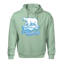 Jsem otužilec - medvěd