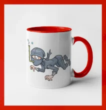 Potapěč bez vzduchu