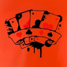 Poker splash 4 karty