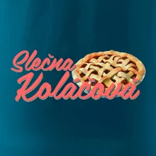 Slečna koláčová - psací