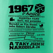 1967 v kostce