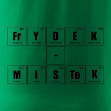 Periodická tabulka Frýdek - Místek