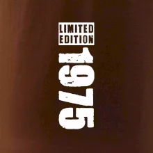 Limited edition 1975 pruh