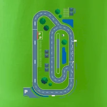 Závodní dráha - Rodiče