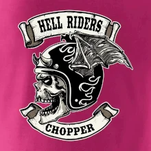 Hell Riders Chopper