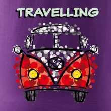 Traveling kreslene auto (lulu_art)