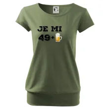 Je mi 50 pivo