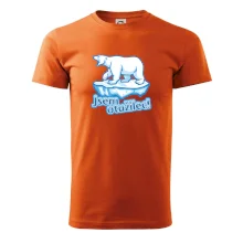 Jsem otužilec - medvěd