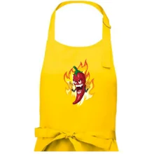 Chili paprička velmi pálivá