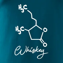 Barová chemie - whiskey
