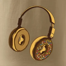 Headphone Donut