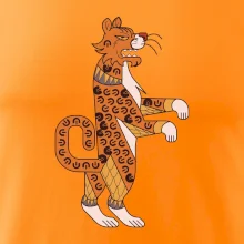 Mayové - zvířata tygr