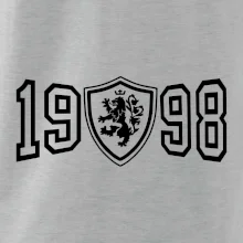 Narozeninový motiv - znak - 1998