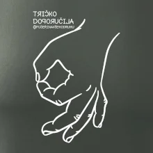 Tričko  doporučila fuserinavsehodruhu