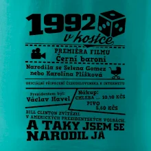 1992 v kostce
