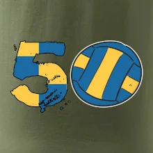 Volejbal kulaté narozeniny 50
