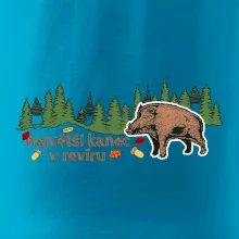 Největší kanec v revíru
