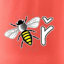 Včelař / včelařka logo