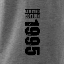 Limited edition 1995 pruh