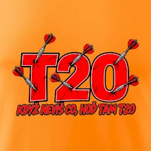 Když nevíš co, hoď tam T20