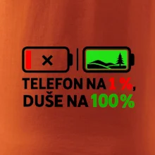 Telefon na 1 % duše na 100 %