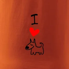 I love dogs