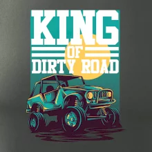 King of dirty road King of dirty road