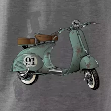 Scooter olive