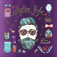 Hipster style