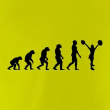 Evolution cheerleading - roztleskávačka