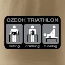 Czech triathlon (Hana-creative)