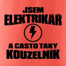 Elektrikář kouzelník