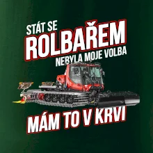 Stát se rolbařem nebyla moje volba, mám to v krvi