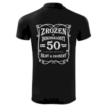 Zrozen k dokonalosti 50 Zrozen k dokonalosti 50